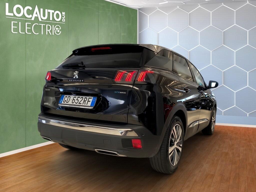 Peugeot 3008 1.6 HYbrid Allure Pack e-EAT8 - PROMO