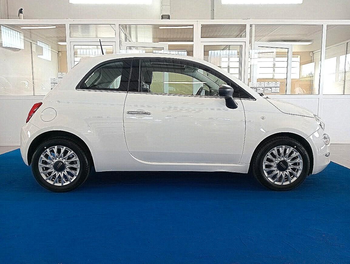 Fiat 500 1.2 LOUNGE TETTO PANORAMICO EURO6 PRONTA CONSEGNA