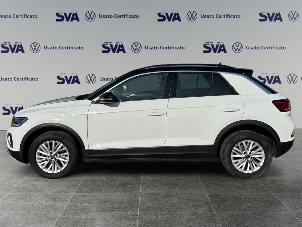 Volkswagen T-Roc I 2022 2.0 TDI 115CV Life
