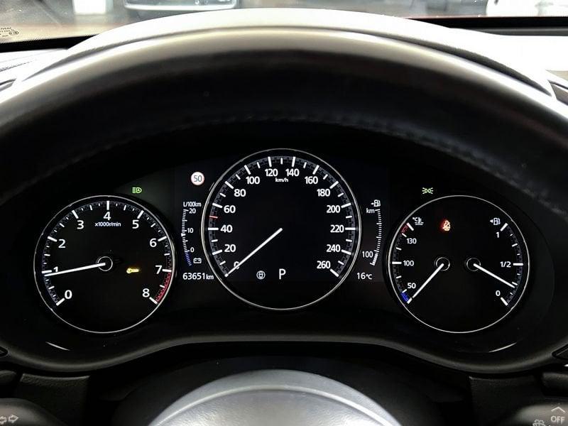 Mazda CX-30 2.0L 150CV e-Skyactiv-G M Hybrid 2WD 6AT Homura