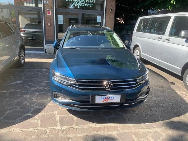 Volkswagen Passat Variant 2.0 TDI SCR 122 CV EVO DSG Business