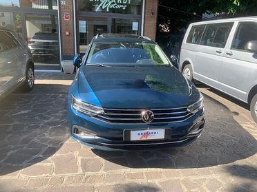 Volkswagen Passat Variant 2.0 TDI SCR 122 CV EVO DSG Business