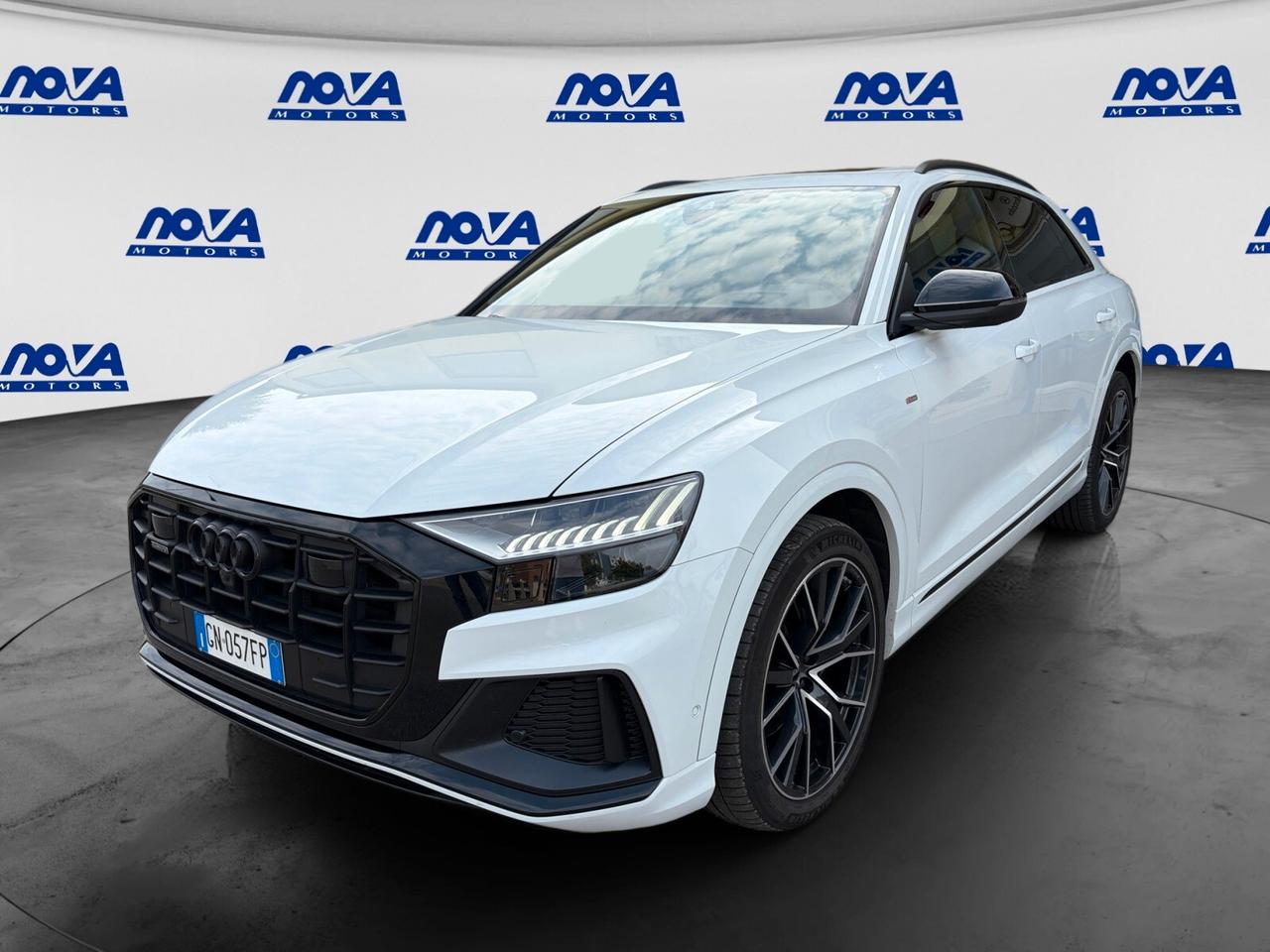 Audi Q8 45 TDI quattro tiptronic Sport FULL OPTIONAL