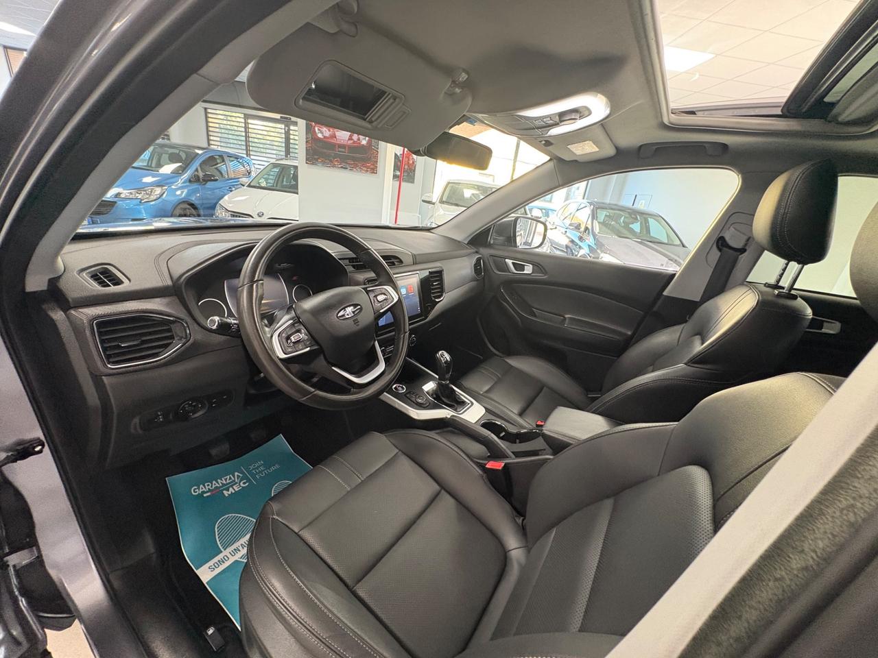 Dr 4.0 1.5 GPL 114cv 2022 km 22000 tetto aprib