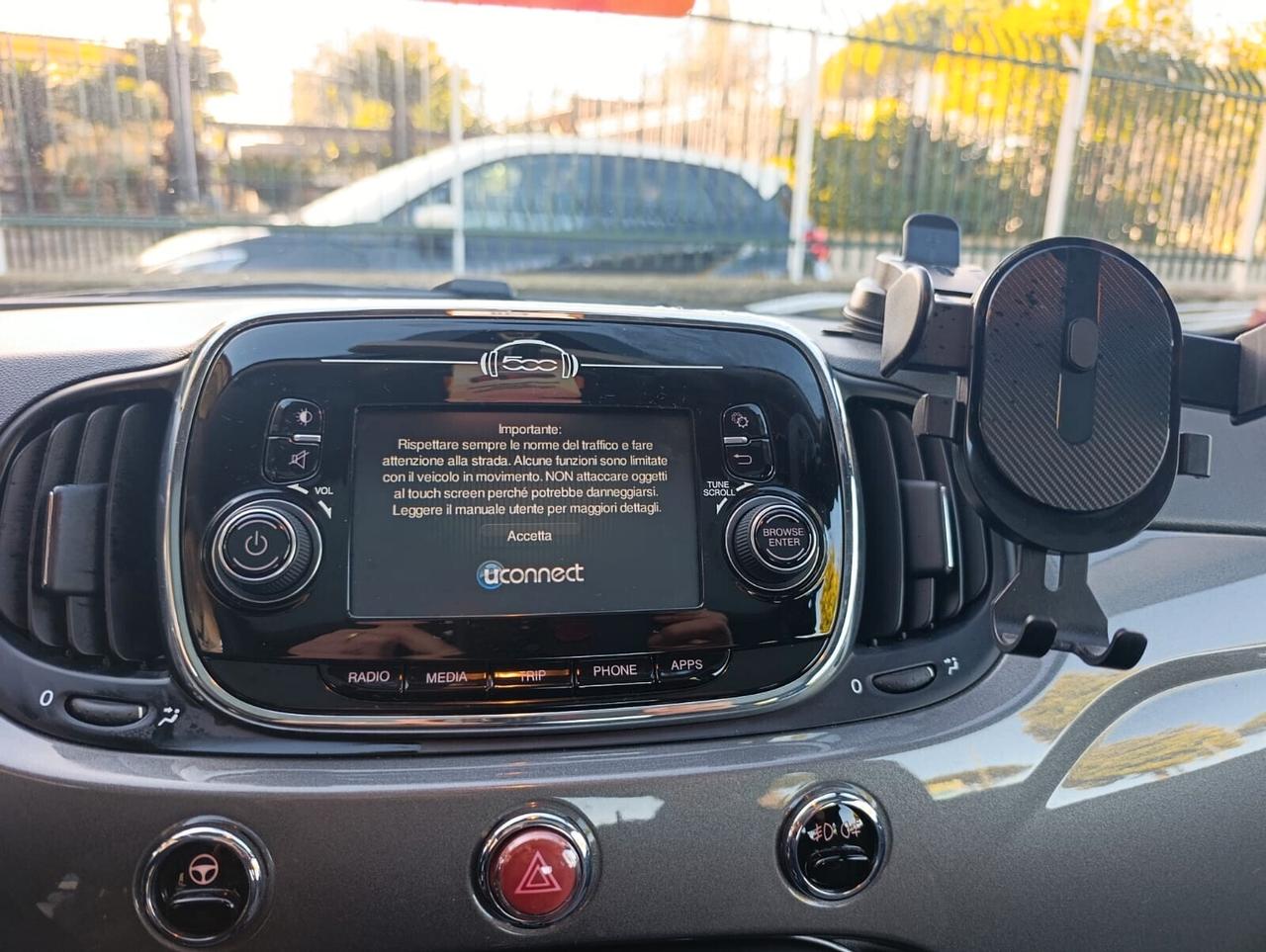 Fiat 500 1.2 Riva 2017