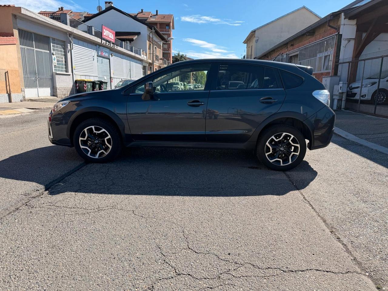 Subaru XV 2.0D Style
