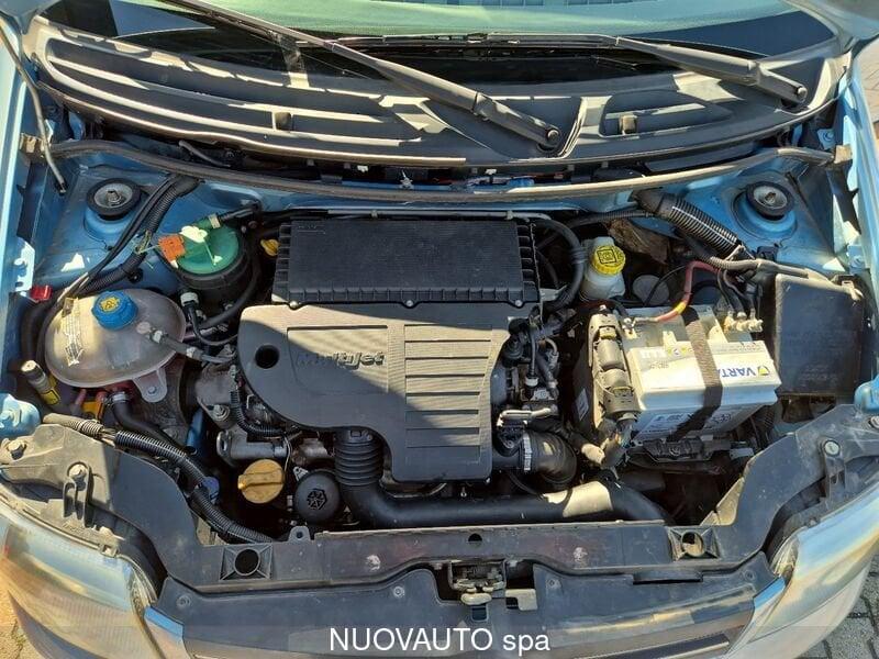 FIAT Panda Panda 1.3 MJT 16V 4x4 Climbing