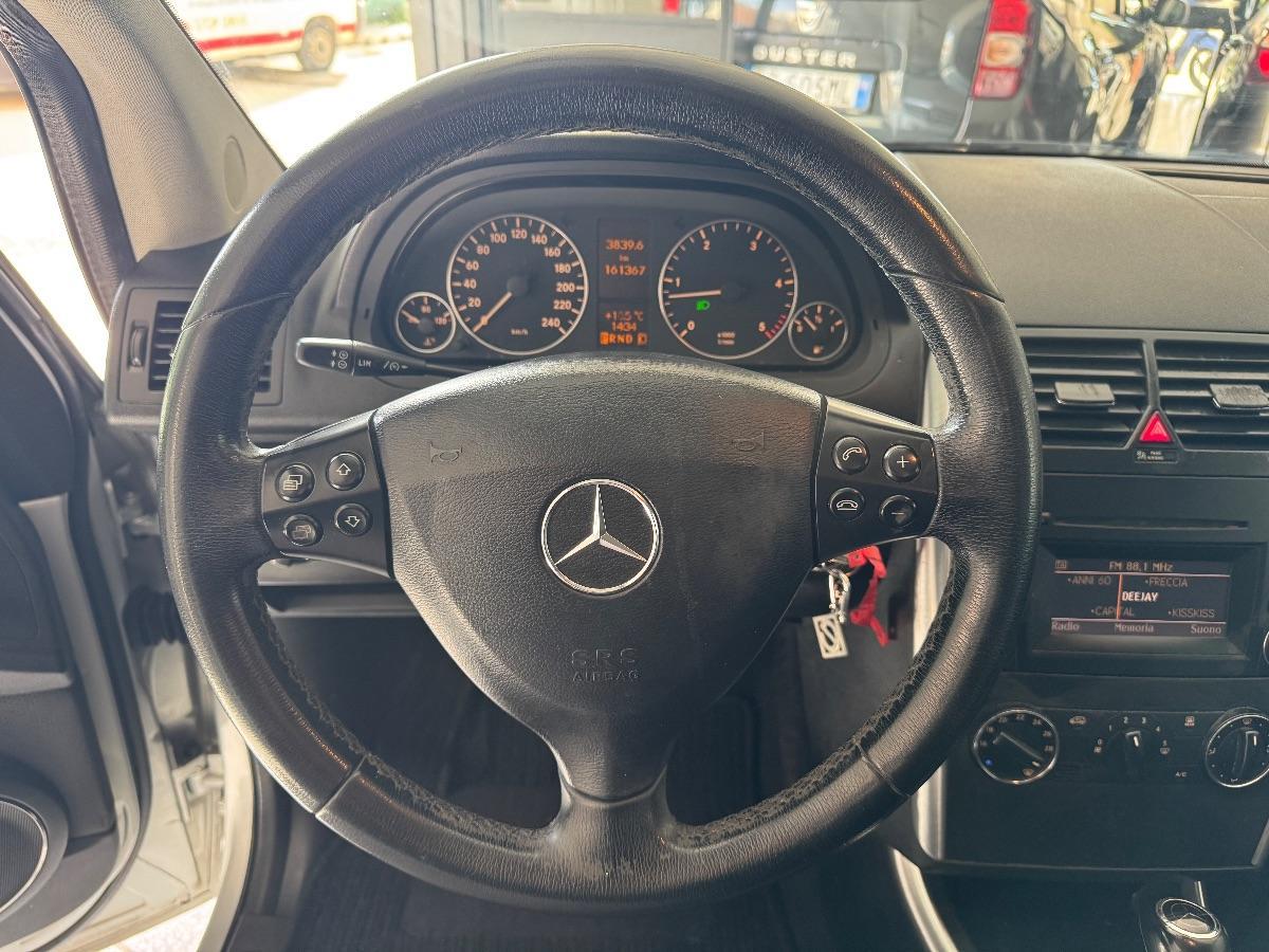 MERCEDES A 180 CDI Automatic Avantgarde