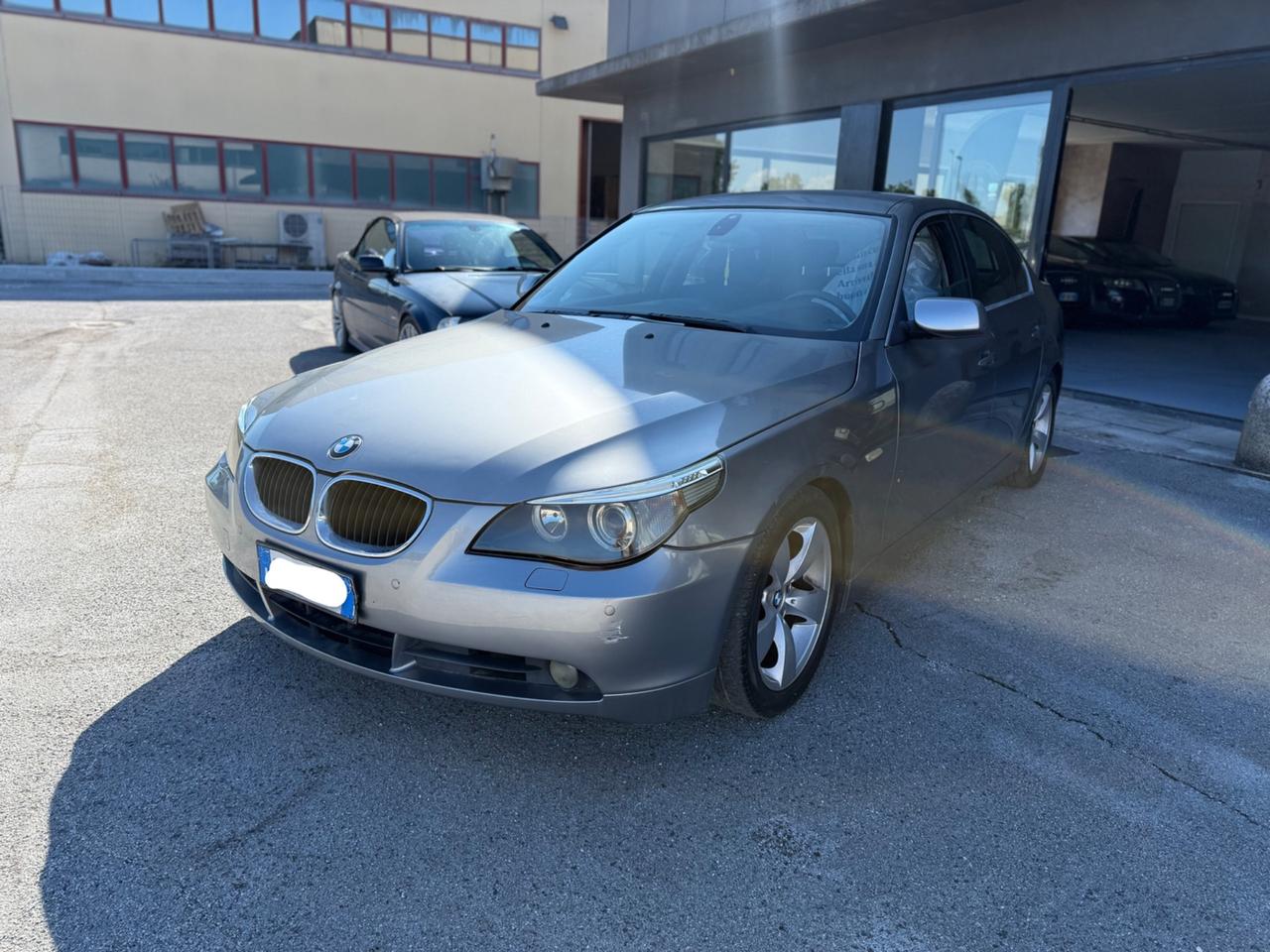 BMW 530 3.0D 2005 12 MESI DI GARANZIA