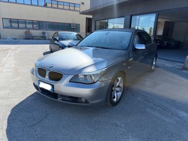 BMW 530 3.0D 2005 12 MESI DI GARANZIA