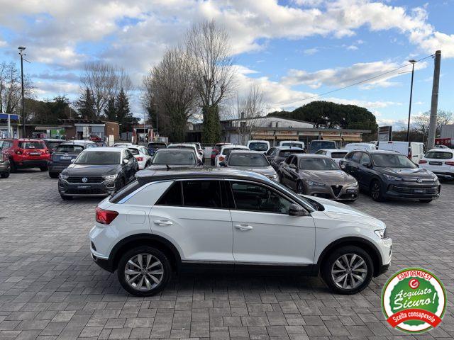 VOLKSWAGEN T-Roc 1.0 TSI Style BlueMotion Technology