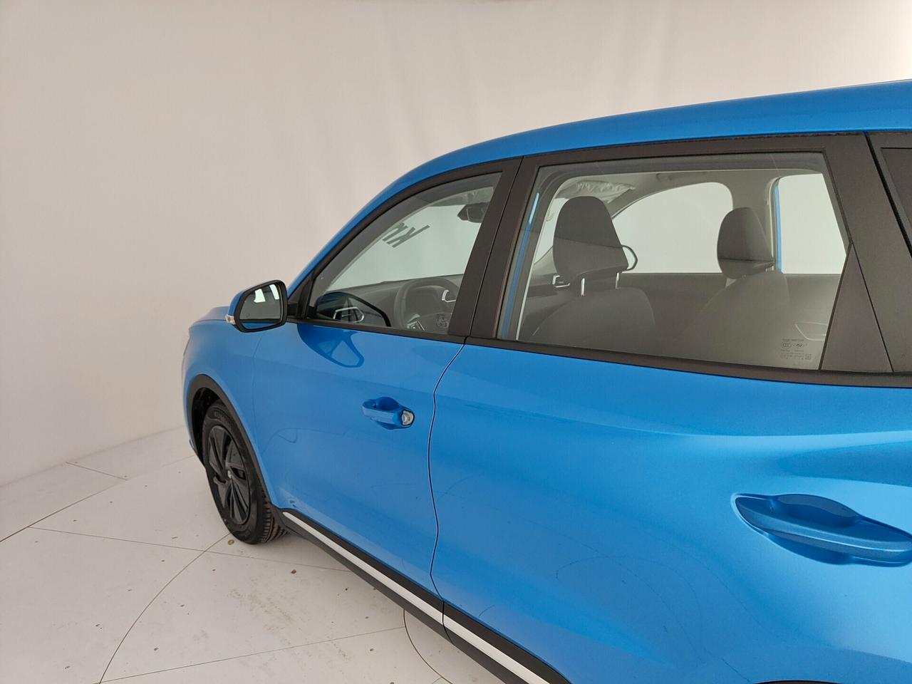 Mg ZS Hybrid+ Standard