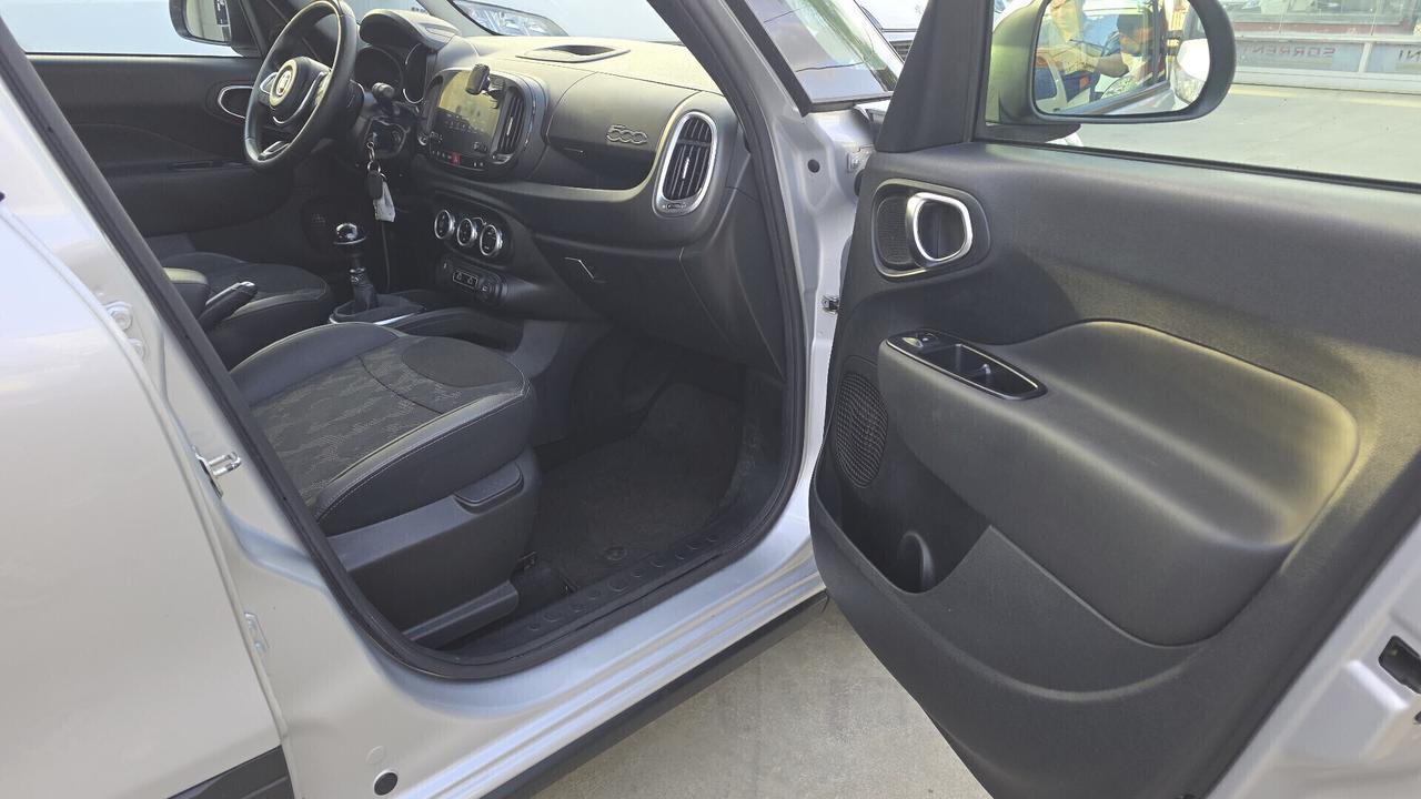 Fiat 500L CROSS 1.3 MJT 95 CV MY- 20