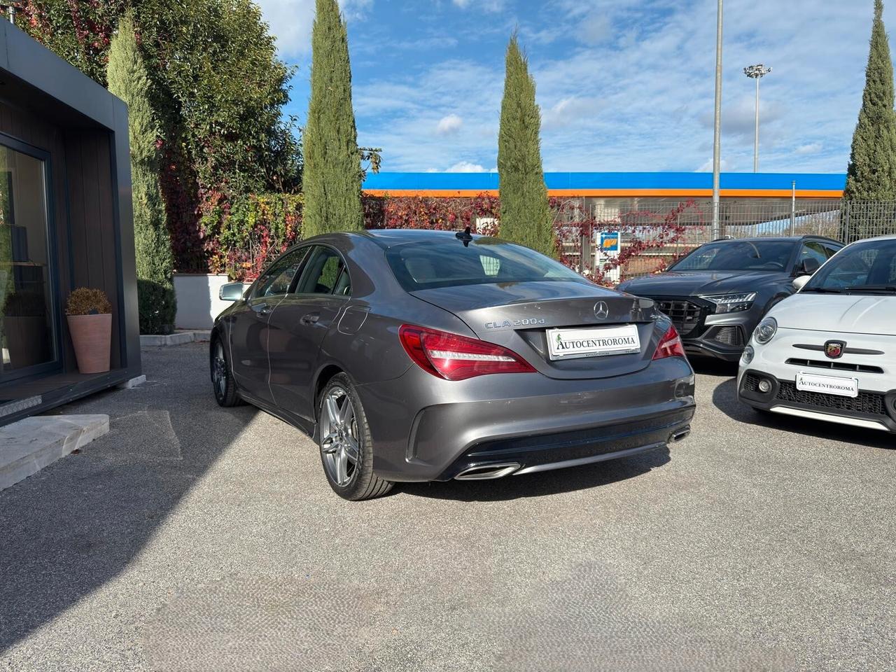 Mercedes-benz CLA 200 d 4Matic Automatic Premium