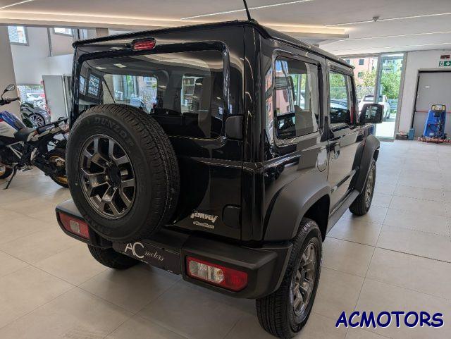 SUZUKI Jimny 1.5 5MT