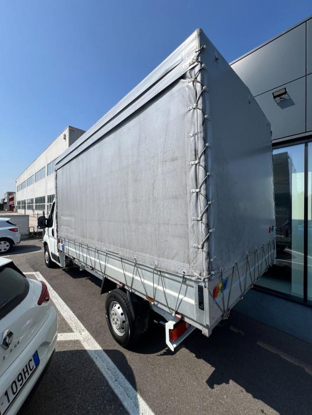 CITROEN Jumper 35 BlueHDi 160 PLM Cassonato Telonato