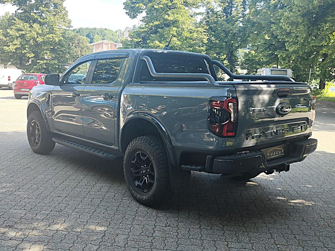 Ford Ranger TREMOR 2.0 ECOBLUE 202CV 4WD IV #10964