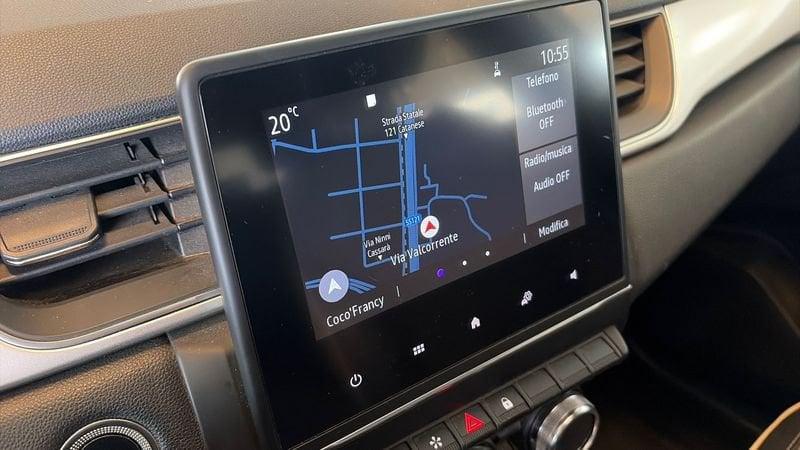 Renault Captur 1.6 E-Tech phev Techno 160cv auto