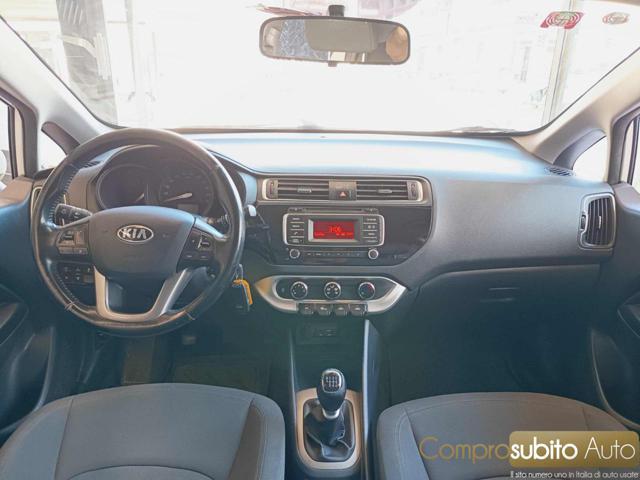 KIA Rio 1.1 CRDi 5p. Cool