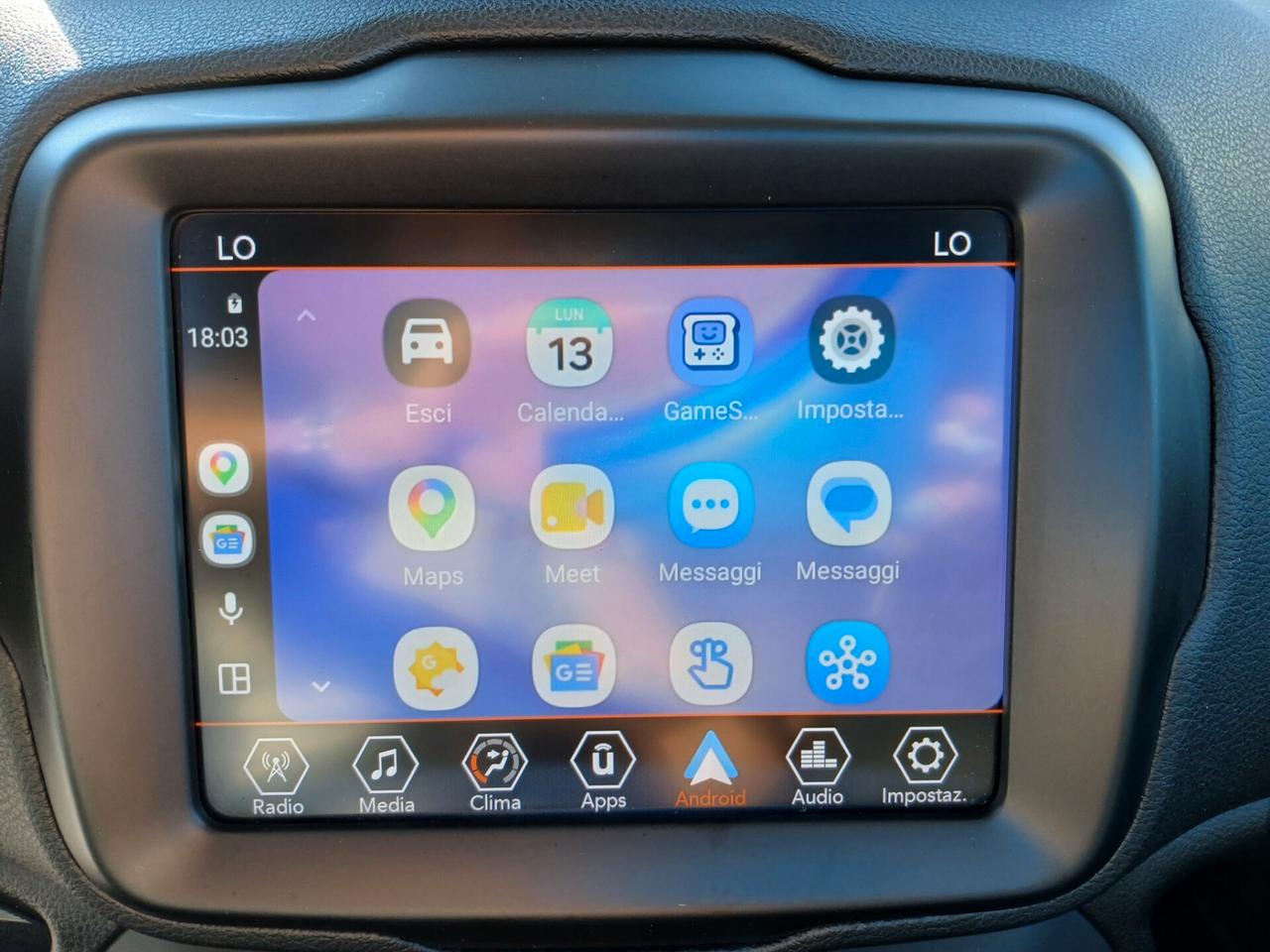 Jeep Renegade 1.6 Mjt 130 CV Limited 2023