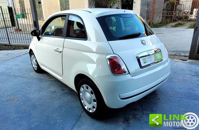 FIAT 500 1.2 70 cv POP ADATTO NEO PATENTATI