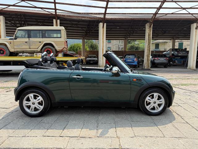 MINI Cabrio Mini 1.6 16V Cooper Cabrio