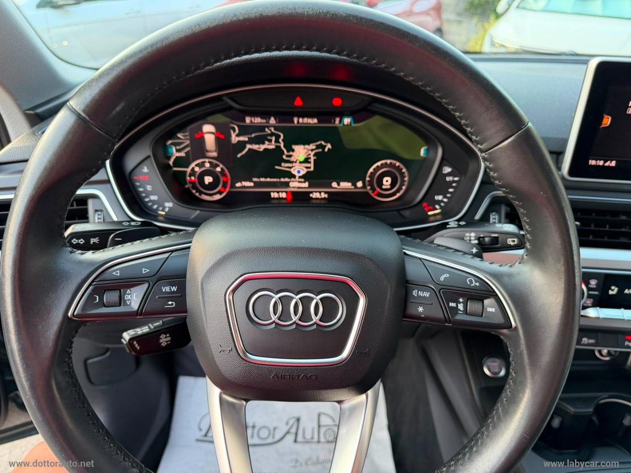 AUDI A4 allroad 2.0 TDI 163CV S tr. Bs. Evol.