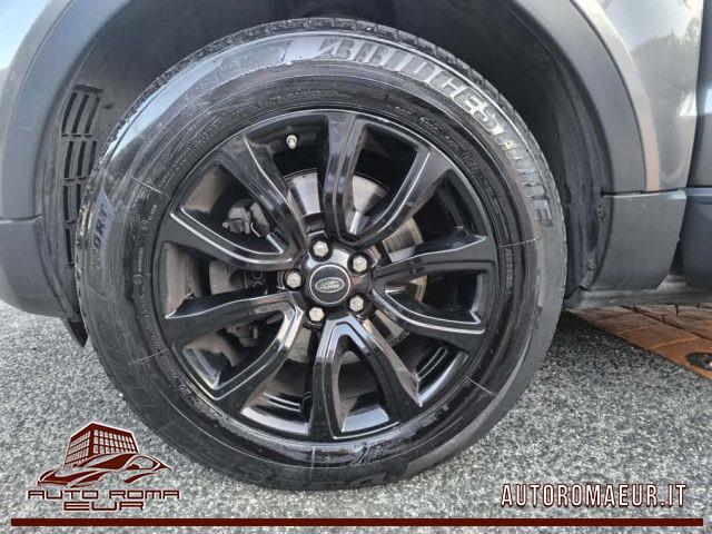LAND ROVER Range Rover Evoque 2.0 eD4 5p. SE Dynamic PREZZO REALE! TAGLIANDATA!