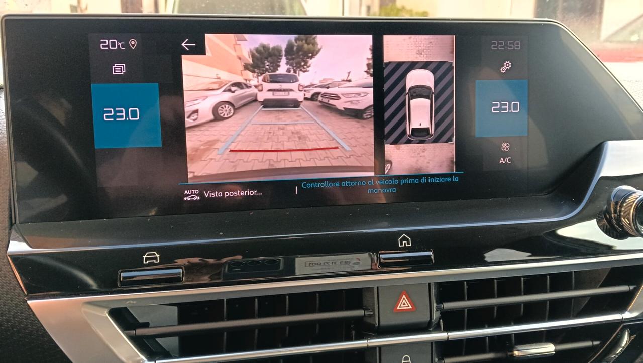 CITROEN C4 SHINE AUTO -PREZZO PROMO!