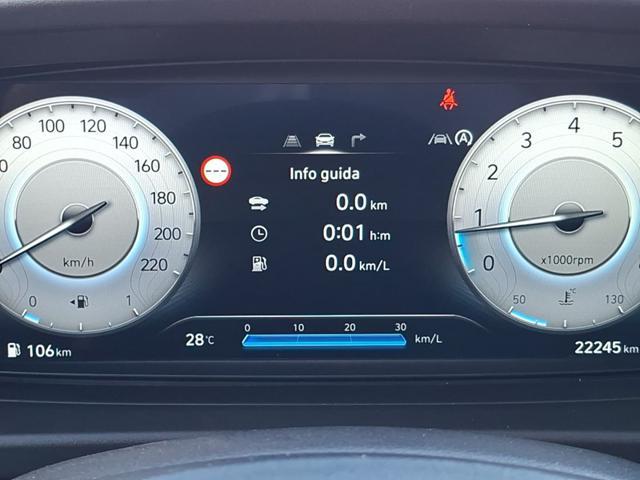 HYUNDAI i20 1.2 MPI GPL Connectline