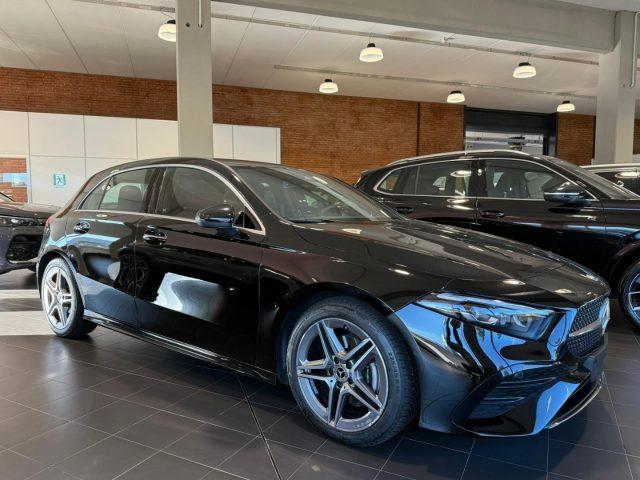 MERCEDES-BENZ A 200 d Automatic AMG Line Premium Plus NAVI - 18