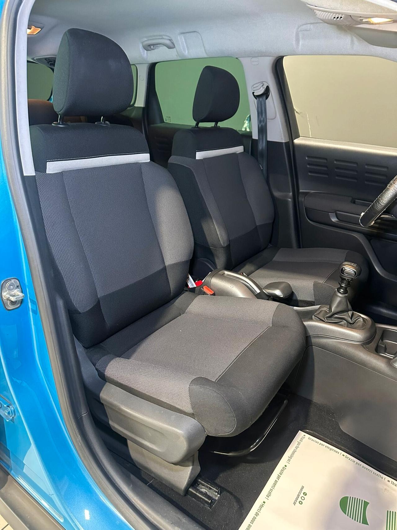 Citroen C3 Aircross PureTech 110 Shine