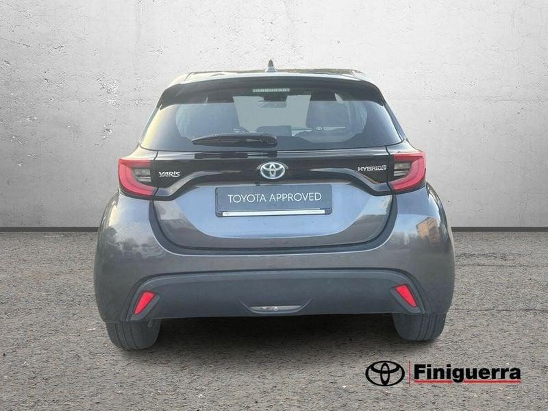 Toyota Yaris Hybrid Trend MY21