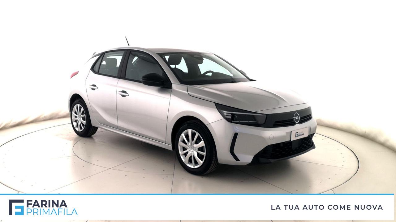 OPEL Corsa Edition 1.2 100CV MT6