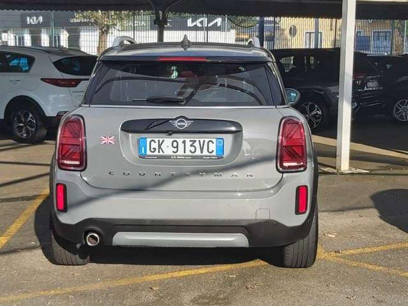 MINI Countryman Cooper 1.5 Cooper Essential auto