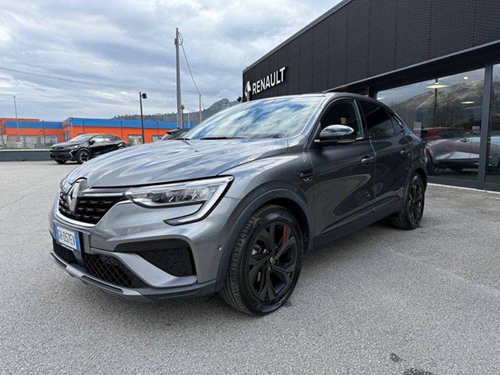 Renault Arkana 1.6 hybrid R.S. Line E-Tech 145cv