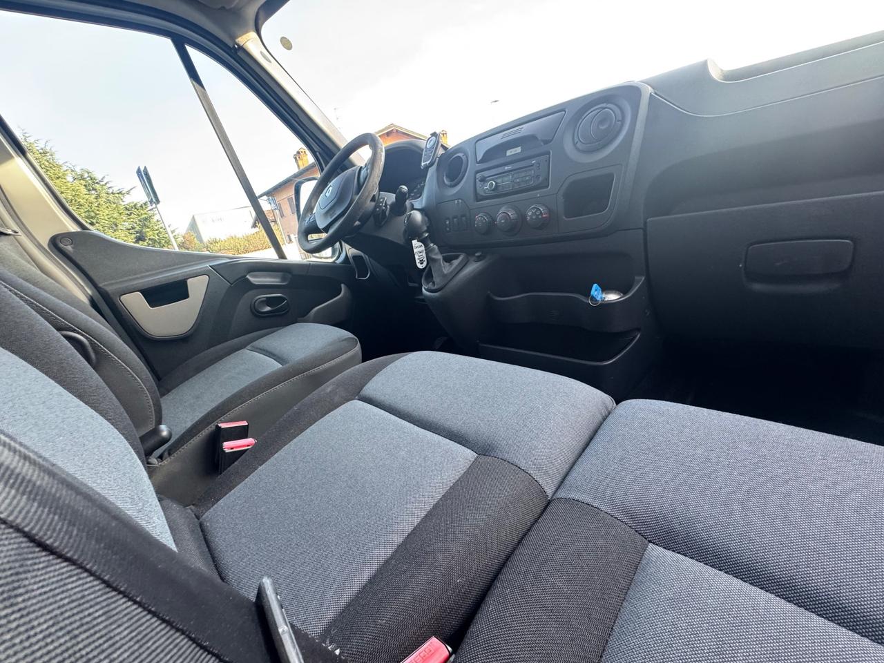 Renault Master T35 2.3 dCi/125 PL-TA Furgone QS E5