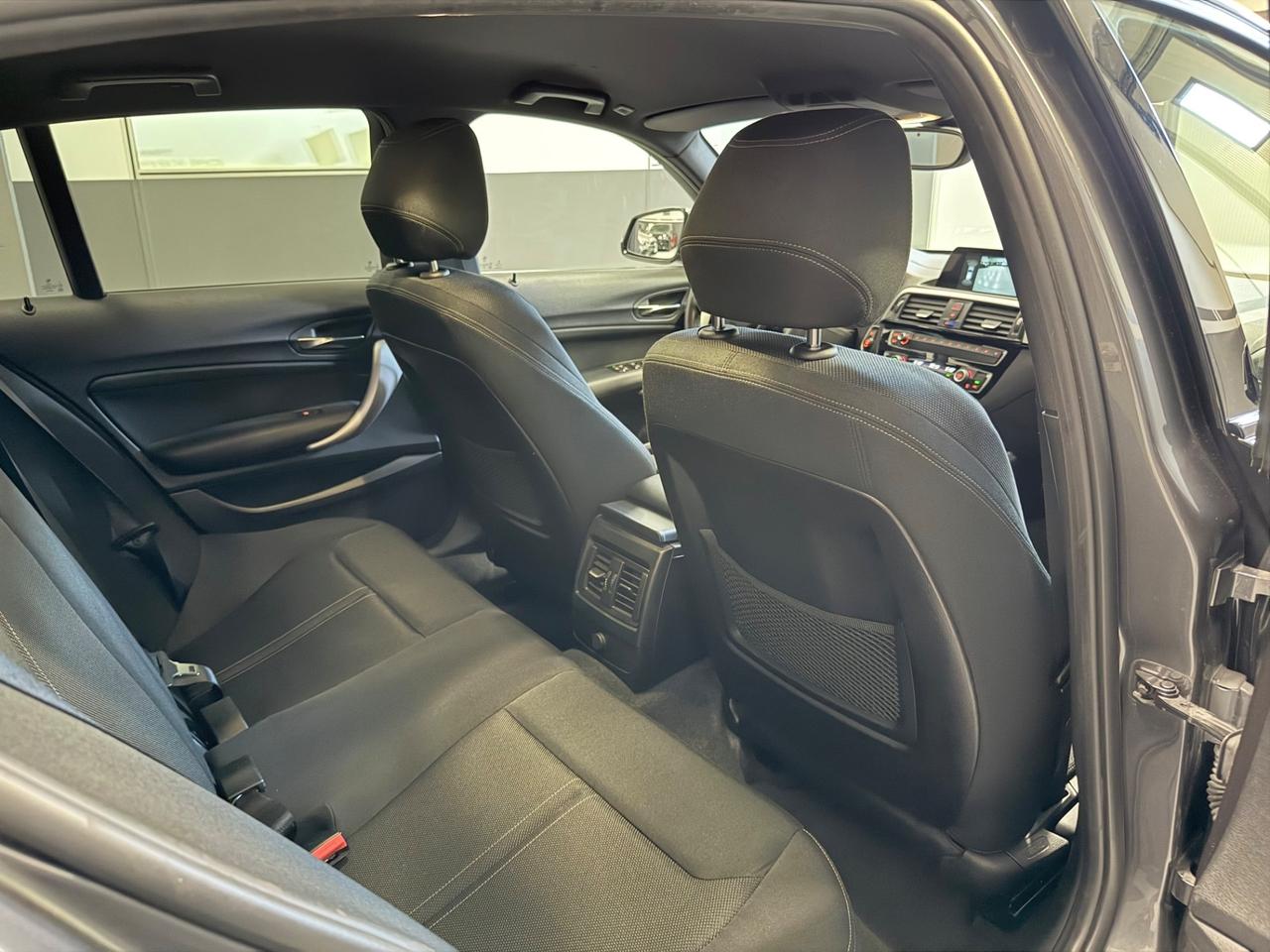 Bmw 118 118d 5p. Msport