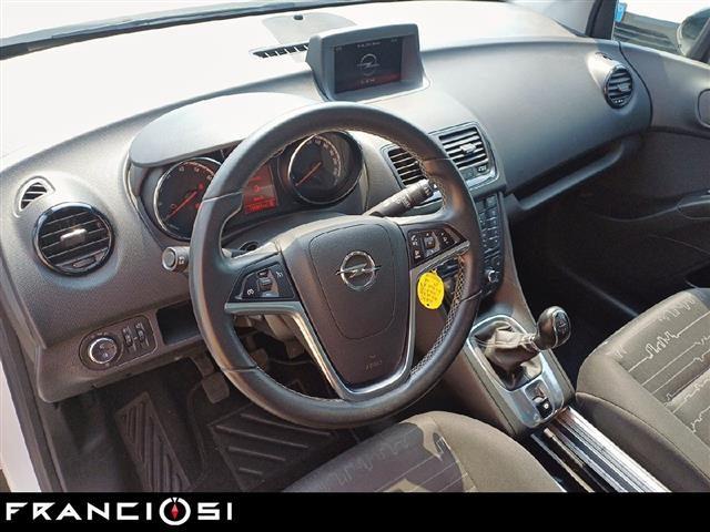 OPEL Meriva 1.4 Turbo GPL Tech 120cv Cosmo