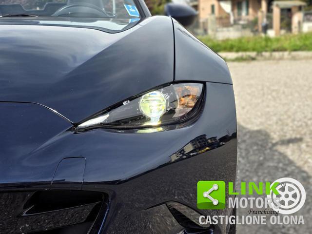 MAZDA MX-5 Skyactiv-G Exceed