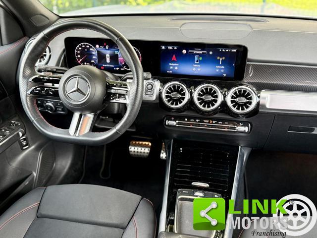 MERCEDES-BENZ GLB 200 PREMIUM AMG ADVANCED PLUS