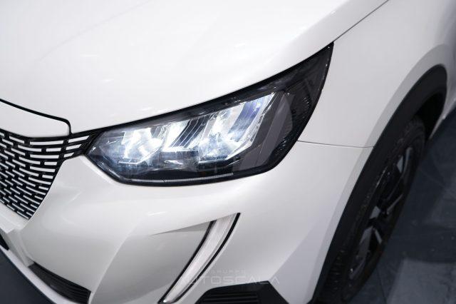 PEUGEOT 2008 motore elettrico 136cv Allure
