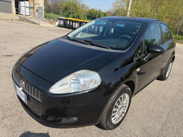 FIAT Grande Punto 1.4 5p Active Natural Power senza lavoro da fare