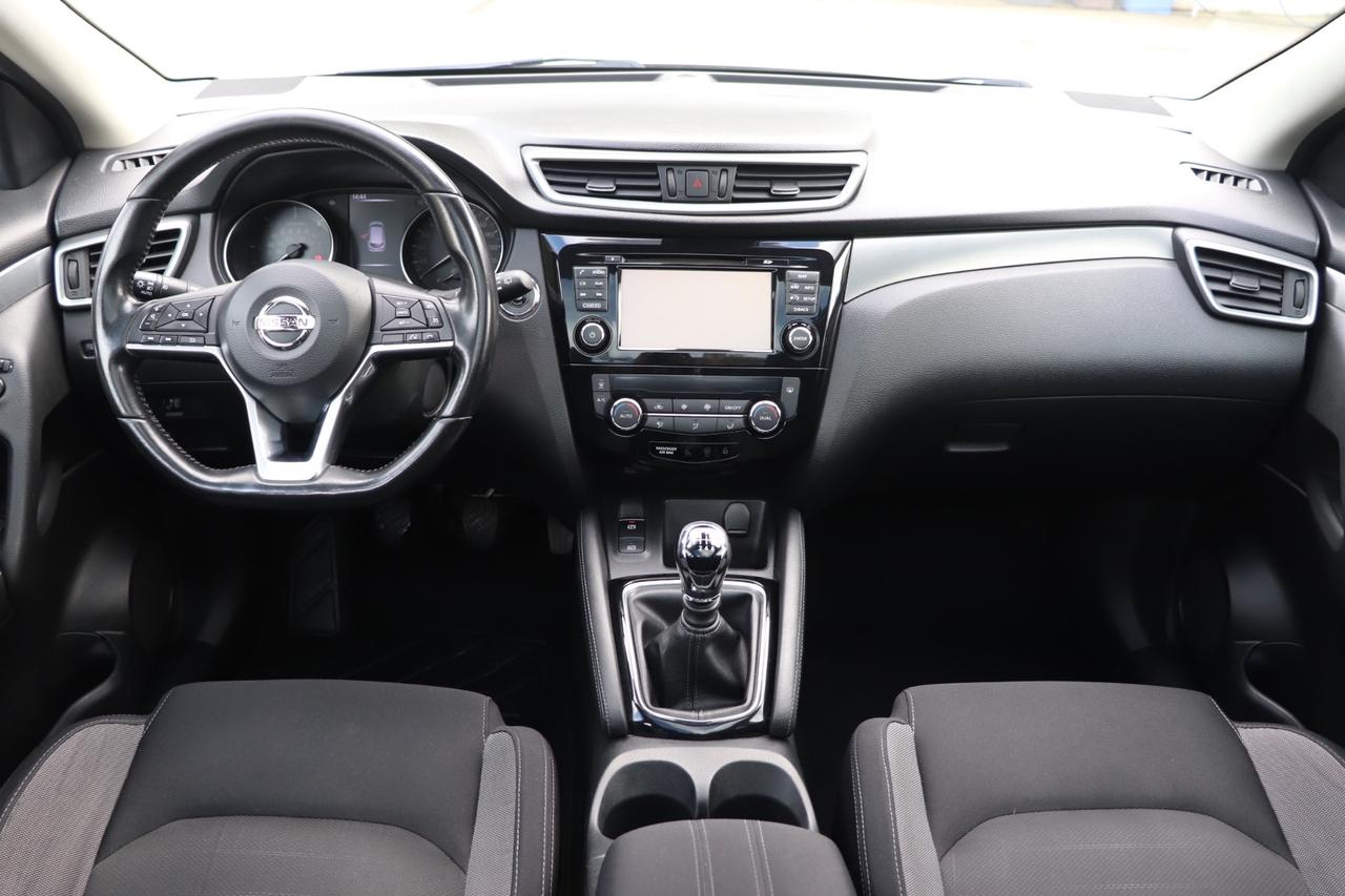 Nissan Qashqai 1.5 dCi Tekna
