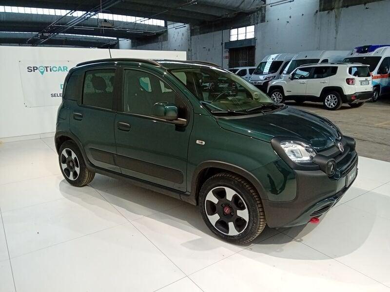 FIAT Panda 1.0 FireFly S&S Hybrid City Cross