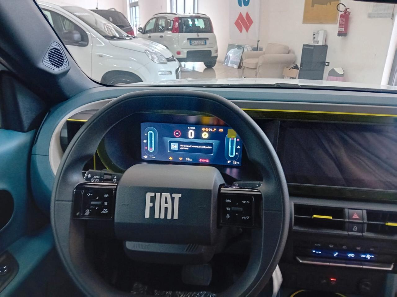 Fiat Grande Panda 1.2 Hybrid 110 CV S&S Business