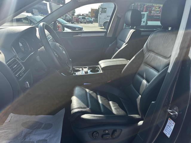 VOLKSWAGEN Touareg 3.0 TDI 204 CV tiptronic BlueMotion Techn. Executi