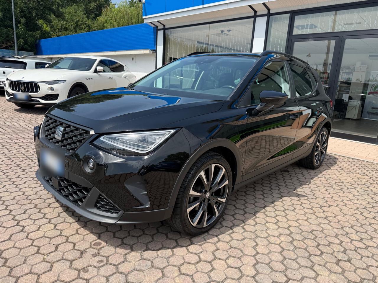 Arona 1.0 EcoTSI Black Edition