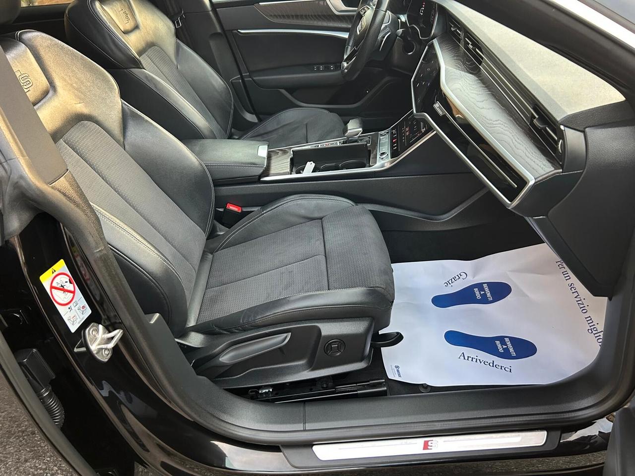 Audi A7 SPB 40 2.0 TDI quattro ultra S tronic S-LINE TETTO APRIBILE