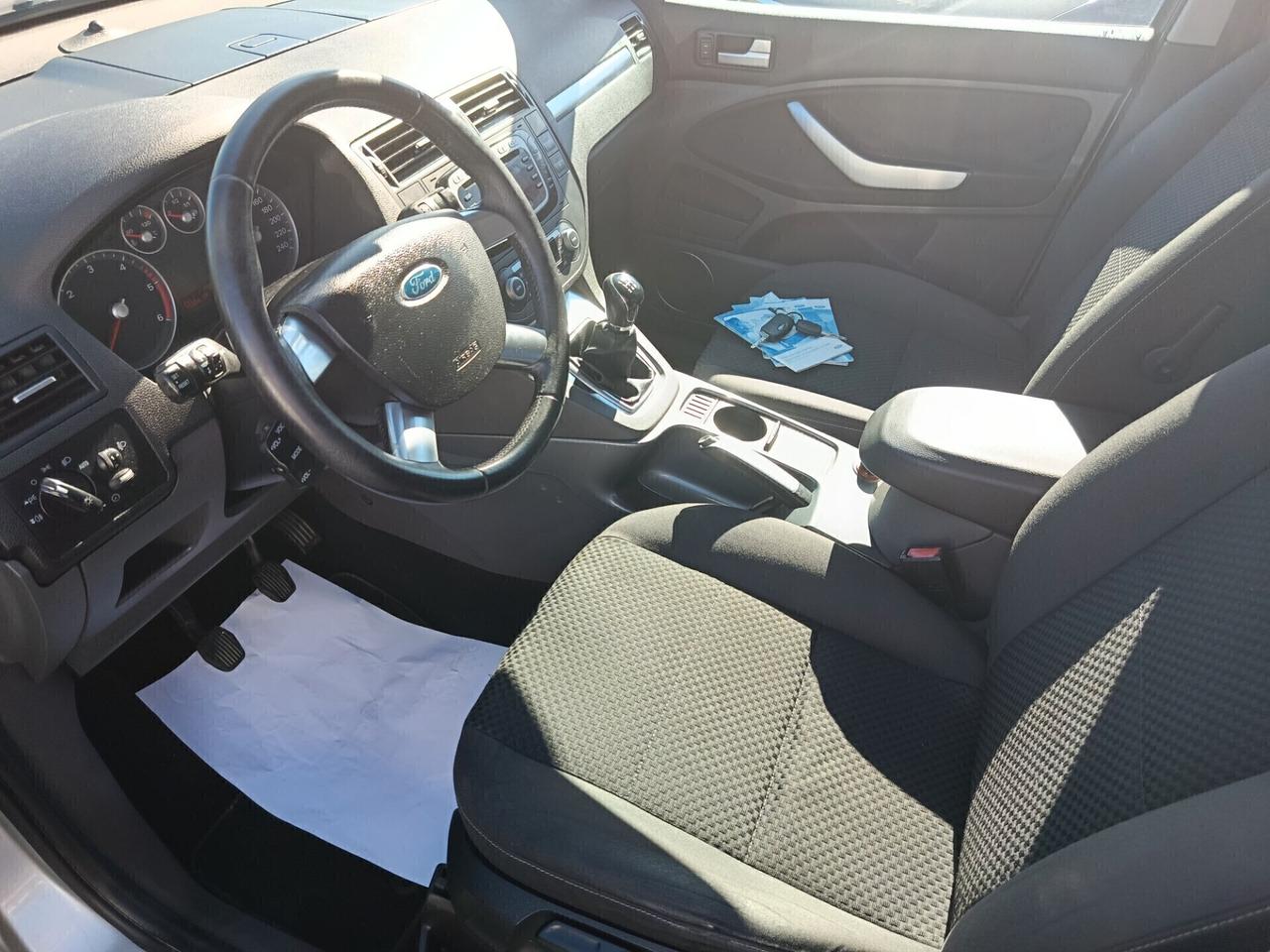 Ford C-Max Focus 1.8 TDCi 110 CV Titanium